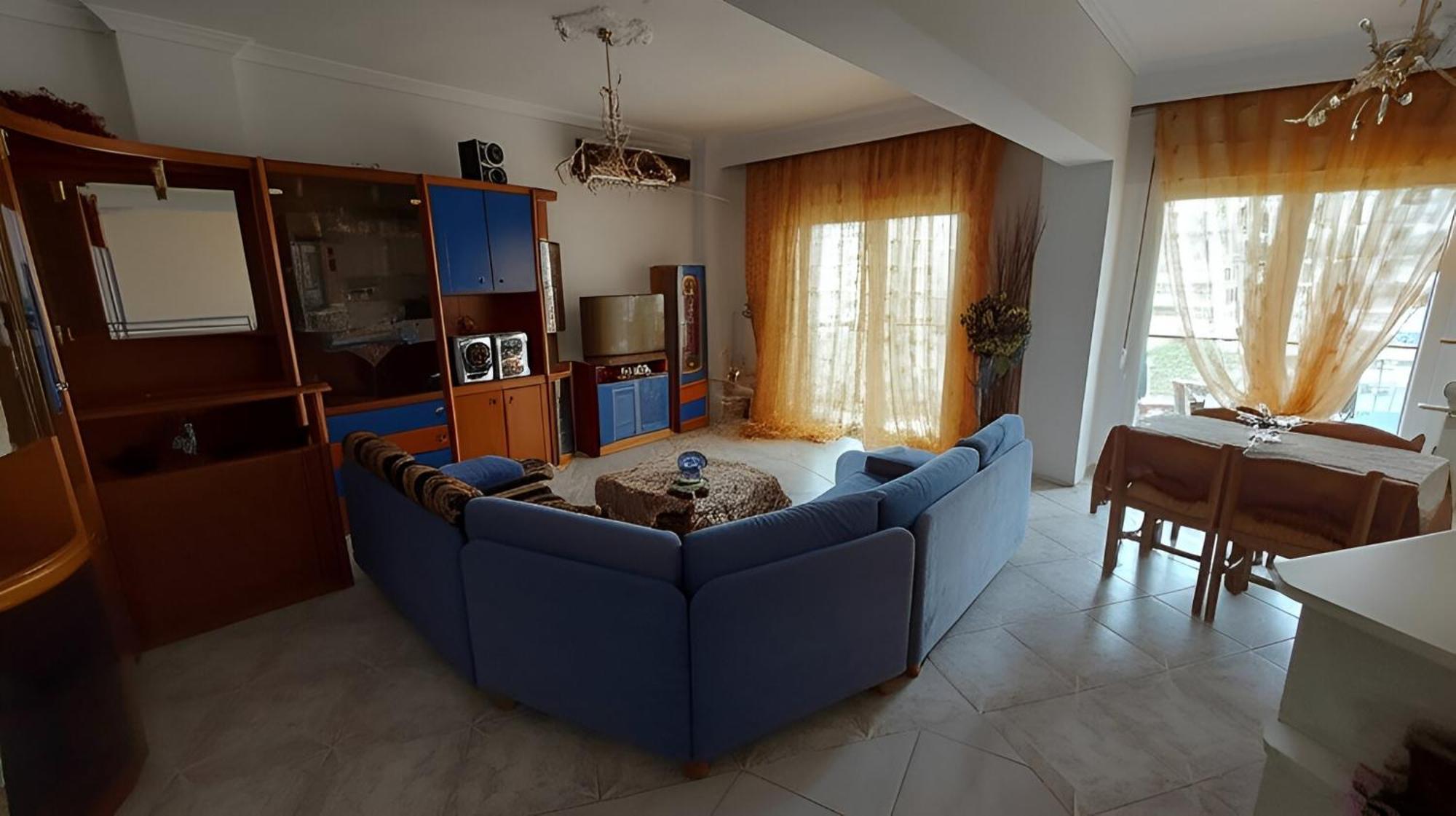 סלוניקי Spacious Apartment מראה חיצוני תמונה