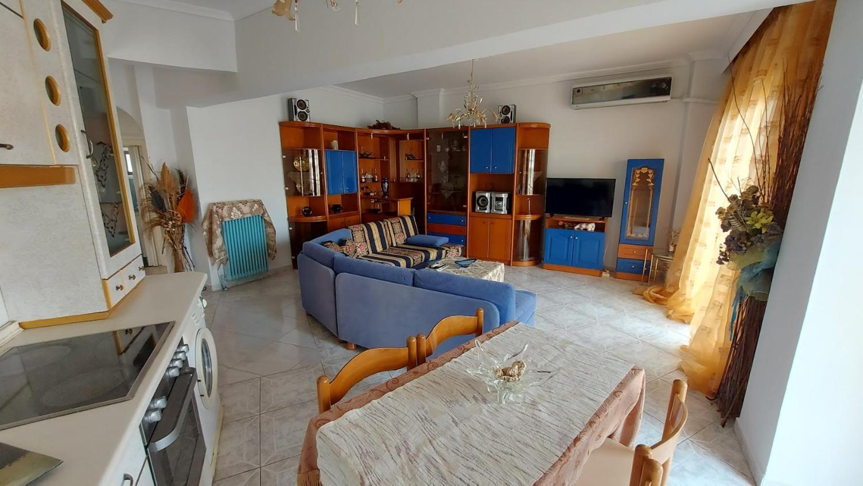 סלוניקי Spacious Apartment מראה חיצוני תמונה